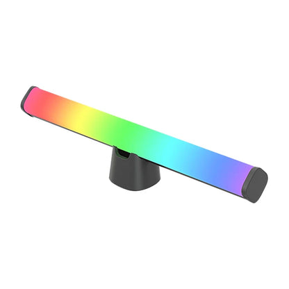 "Ultimate Smart LED Light Bars: Colorful Ambiance, Bluetooth Connectivity, Music Sync, and More!"