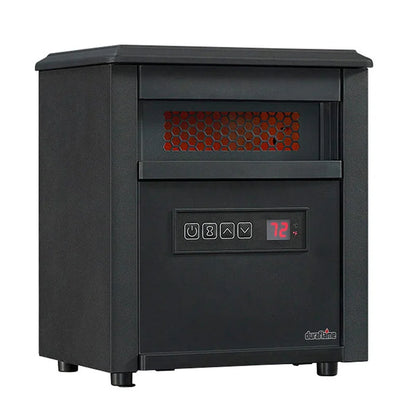 "Powerful 1500 Watt Space Heater with 5200 BTU"