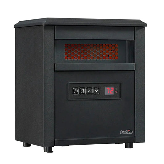 "Powerful 1500 Watt Space Heater with 5200 BTU"